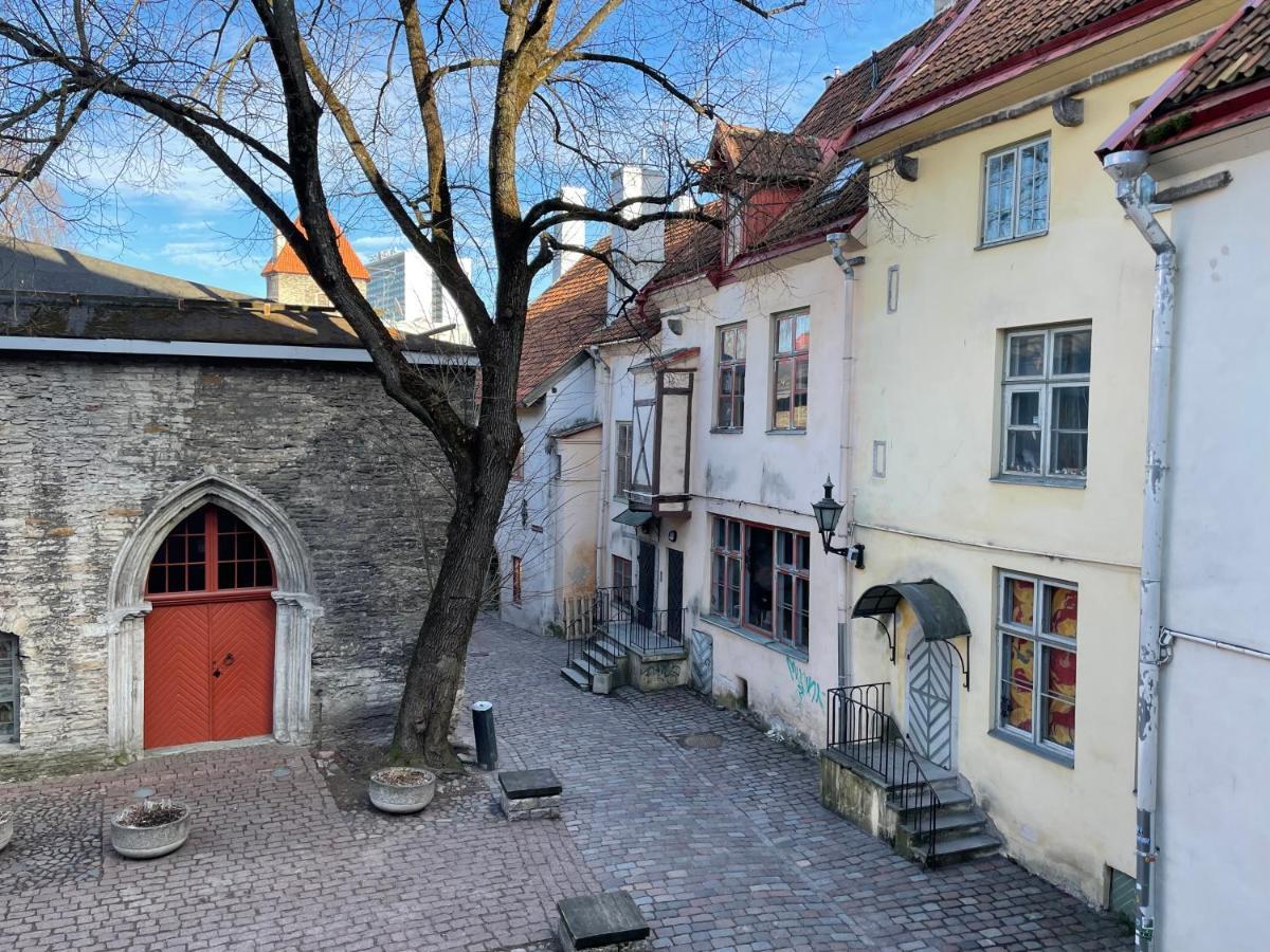 Old Town - Vene Apartment Tallinn Buitenkant foto