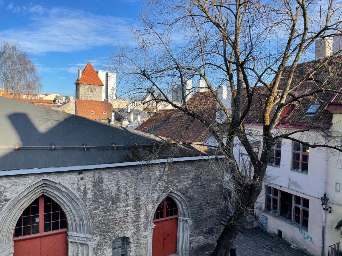 Old Town - Vene Apartment Tallinn Buitenkant foto
