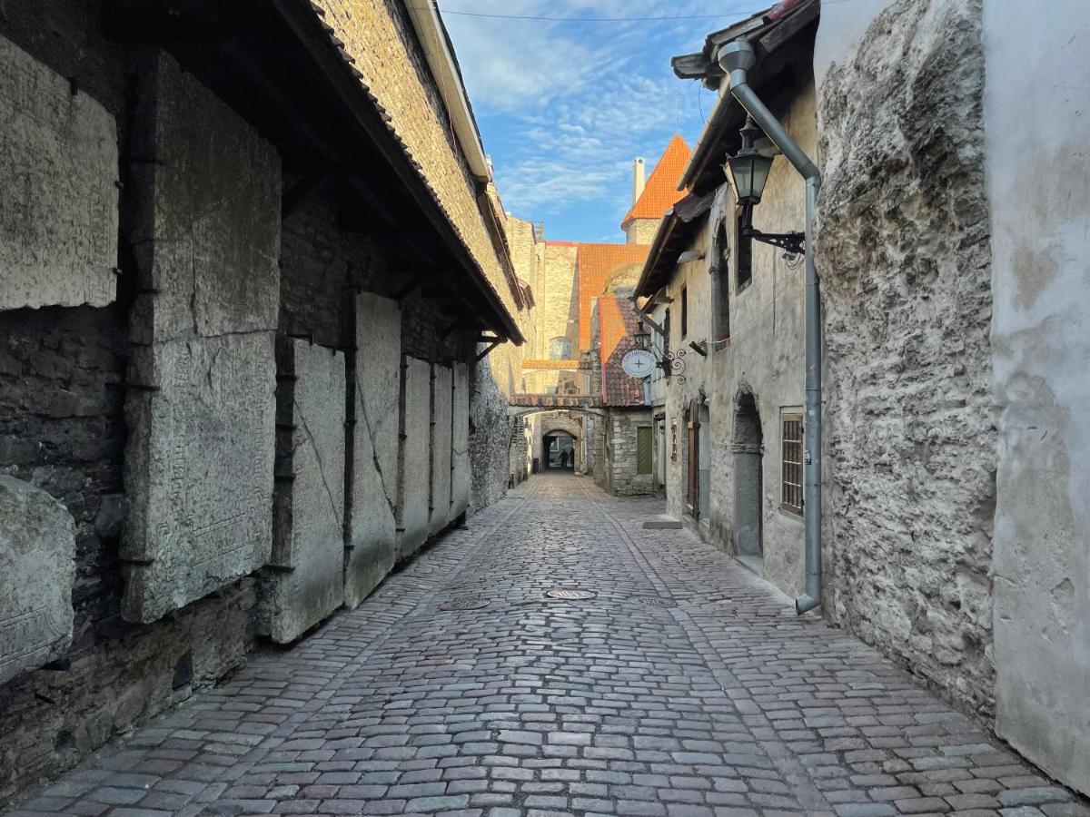 Old Town - Vene Apartment Tallinn Buitenkant foto