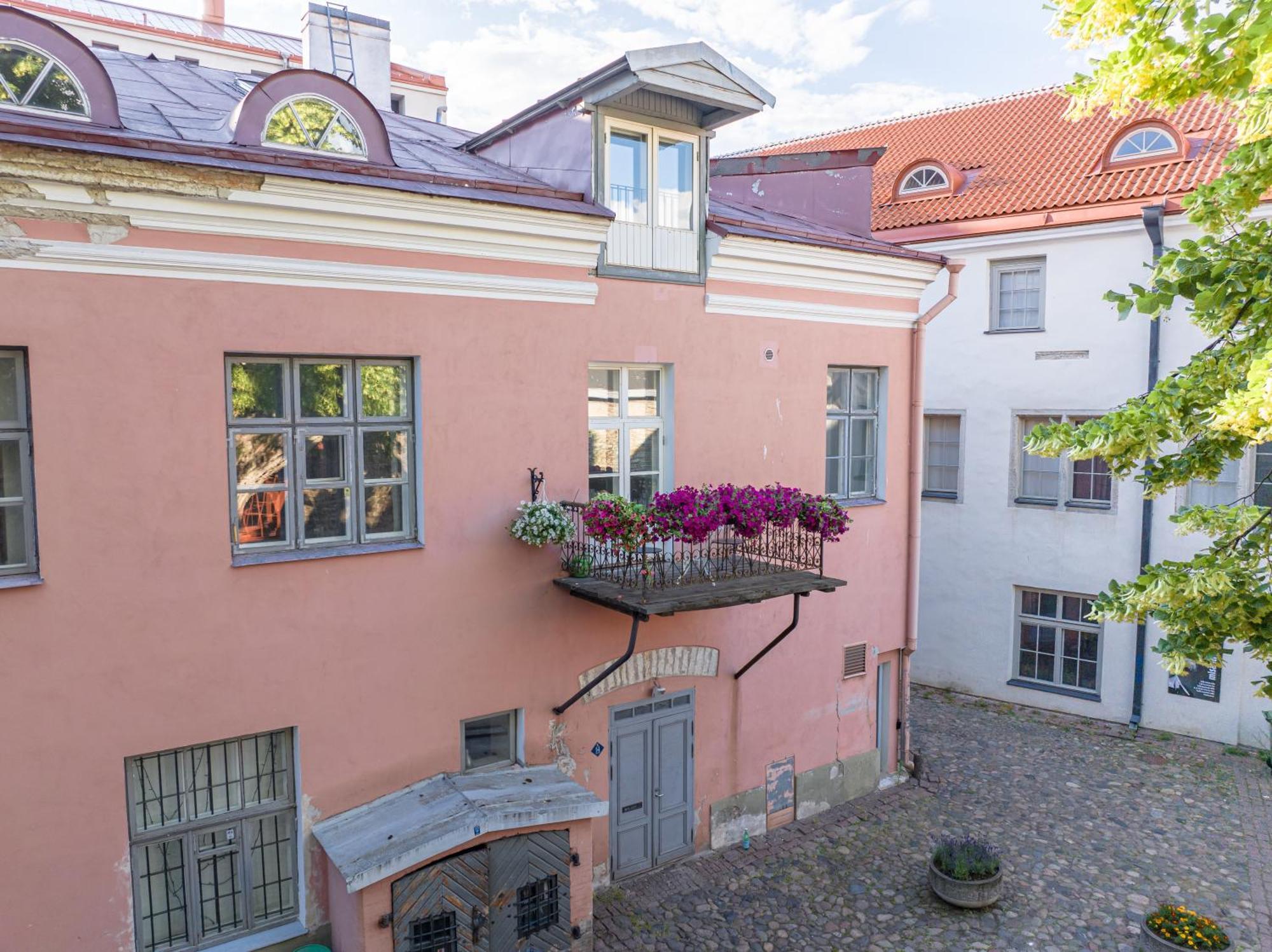 Old Town - Vene Apartment Tallinn Buitenkant foto