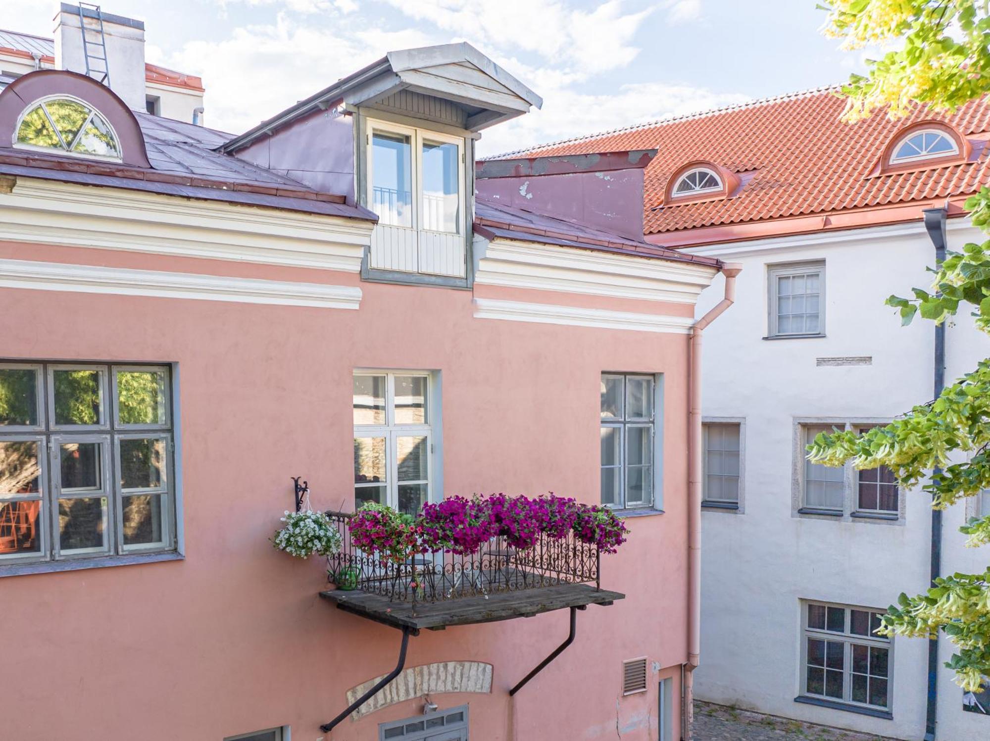 Old Town - Vene Apartment Tallinn Buitenkant foto