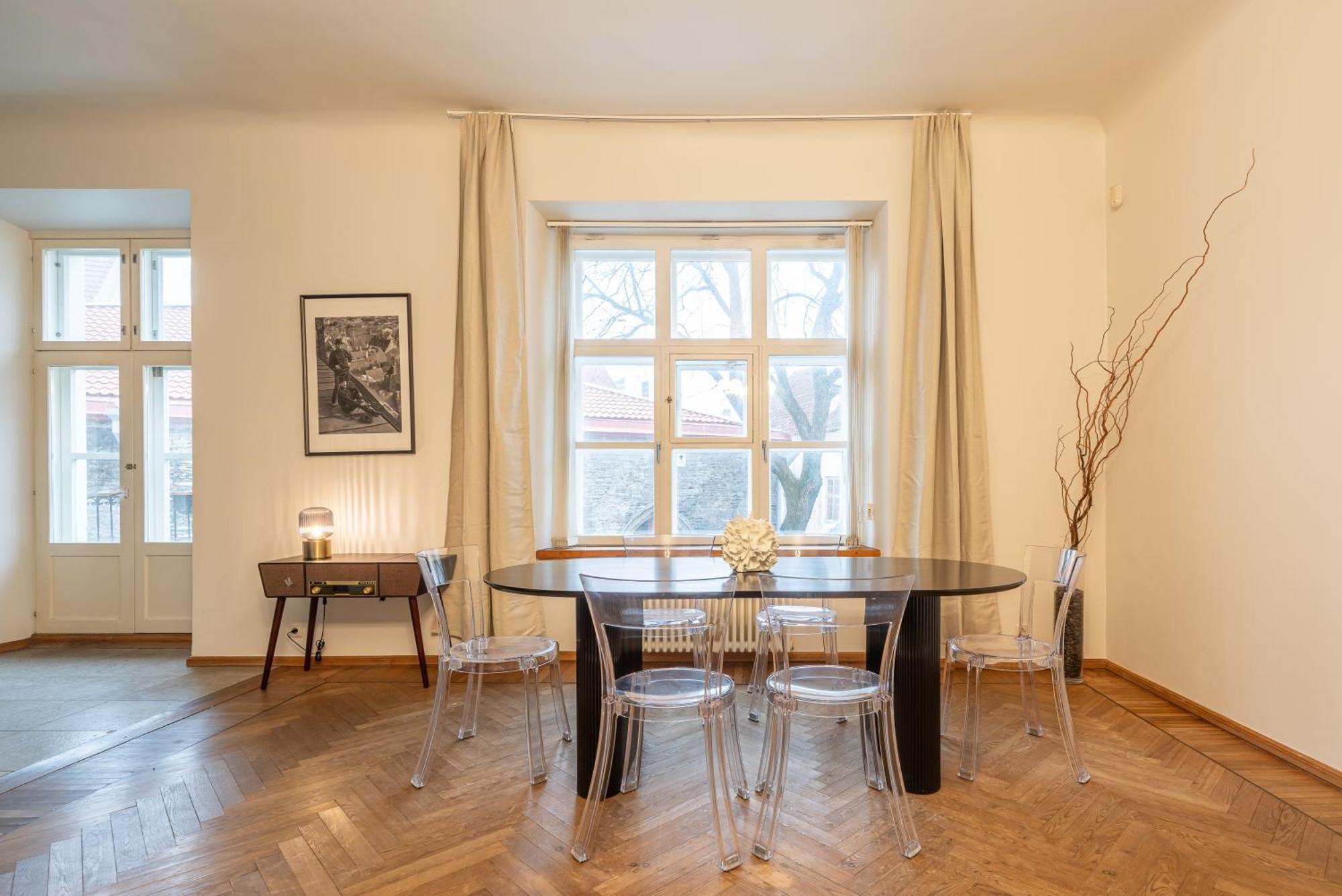 Old Town - Vene Apartment Tallinn Buitenkant foto